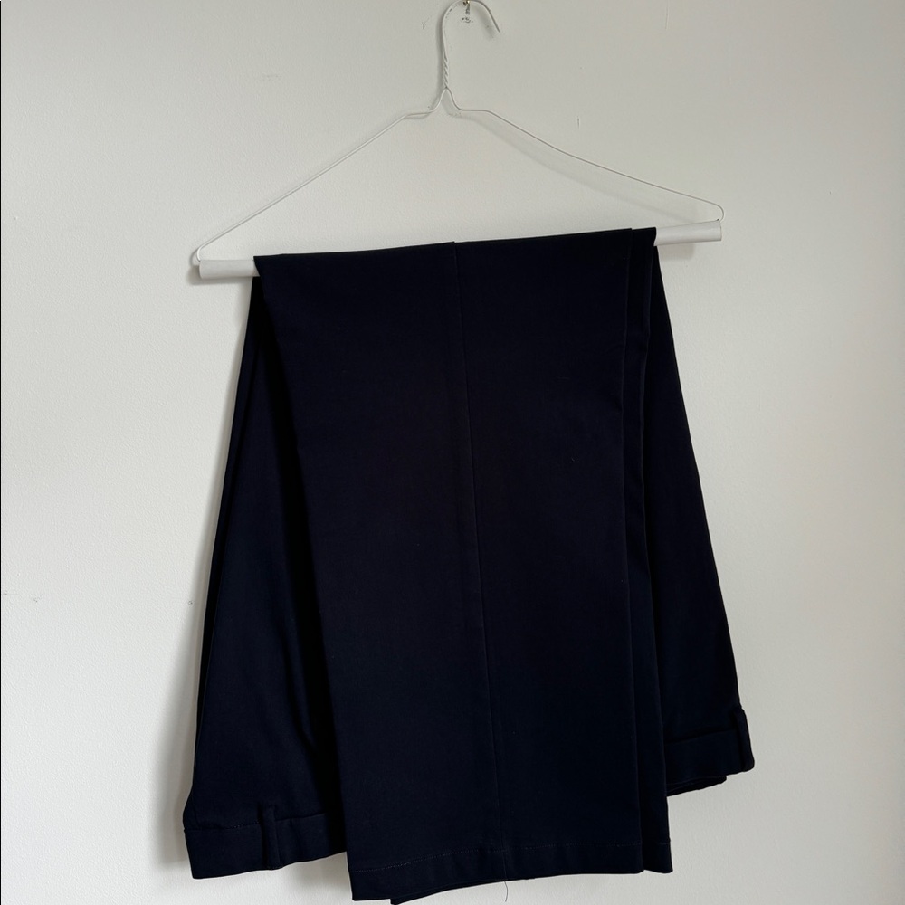 TOMMY HILFIGER: Navy pants — limited edition